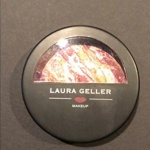 Laura Gellar Makeup Blush